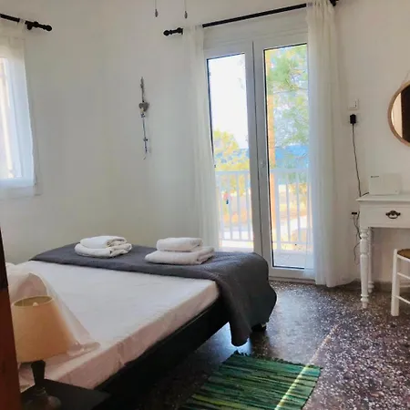 Hébergement de vacances Rita's Beachfront House *