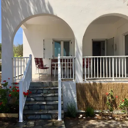 Rita's Beachfront House