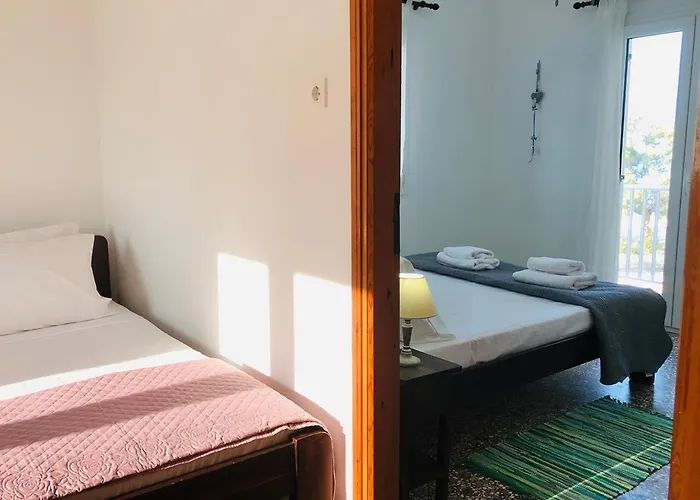 Rita's Beachfront House Feriehus *