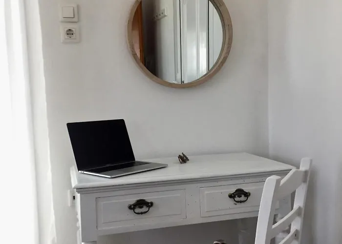 Rita's Beachfront House Feriehus *