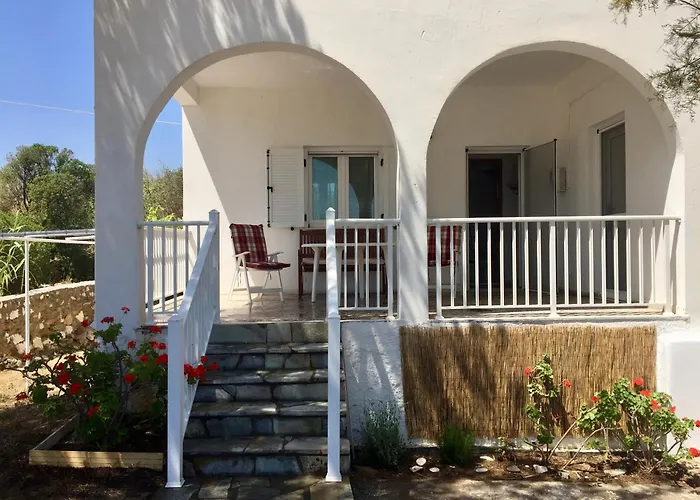 Rita's Beachfront House