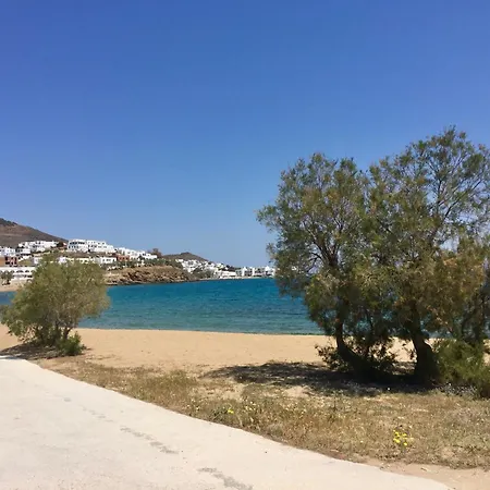 Rita's Beachfront House Vakantiehuis *