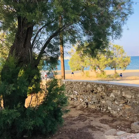 Rita's Beachfront House Πίσω Λιβάδι