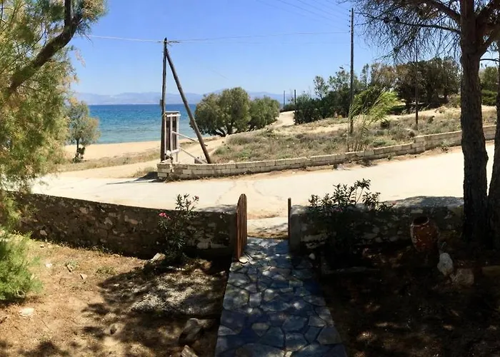 Rita's Beachfront House Casa vacanze *